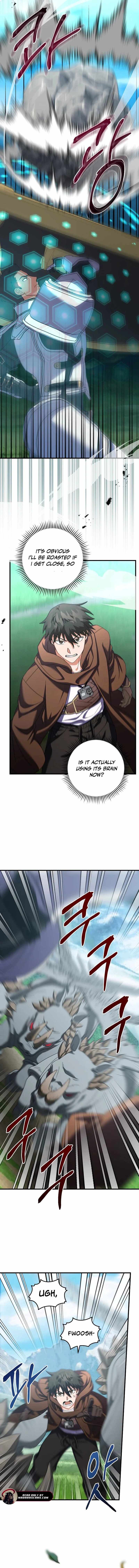 Master of All Skills Chapter 9 5